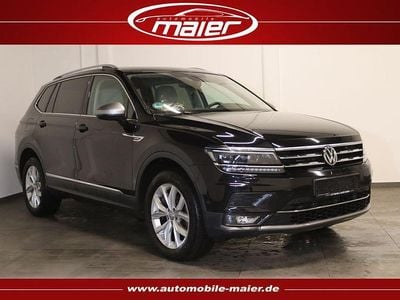 VW Tiguan Allspace