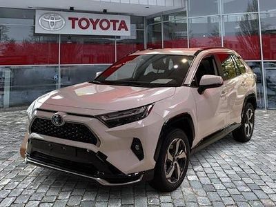 Weiß Neu 2025 Toyota RAV4 Hybrid SUV | 46.990 € (Superpreis)