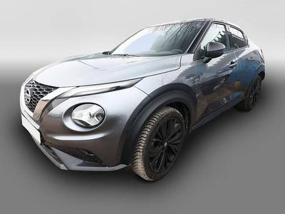 Gebraucht Nissan Juke Enigma 114 PS (83 kW) 2021 Grau SUV