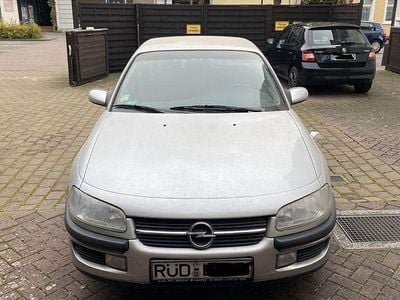 Opel Omega