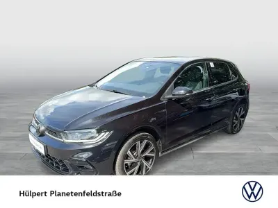 Gebraucht VW Polo R-line 116 PS (85 kW) 2025 Deep black perleffekt Limousine