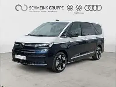 Ny VW Multivan Life 150 HK (110 kW) 2026 Hvid MPV