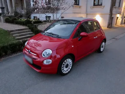 Brugt Fiat 500C Sport 69 HK (50 kW) 2023 Cabriolet