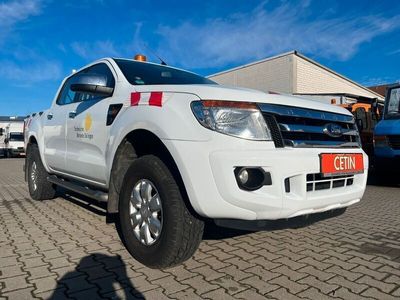 gebraucht Ford Ranger Doppelkabine 4x4 XLT