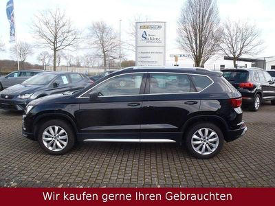 Gebraucht Seat Ateca Xperience 150 PS (110 kW) 2024 Schwarz SUV