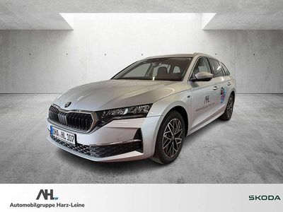 Silber Gebraucht 2025 Skoda Octavia Kombi | 34.769 € (Fairer Preis)