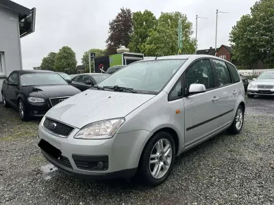Używany Ford C-MAX Futura 101 KM (74 kW) 2006 Srebrny Minivan
