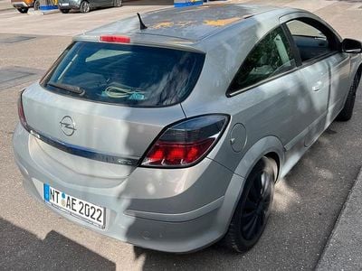 Opel Astra GTC