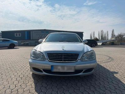 Gebraucht Mercedes S350 245 PS (180 kW) 2004 Grau Limousine