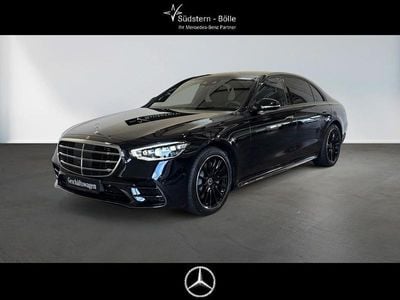 Mercedes S450