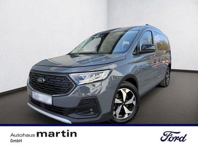 Brugt Ford Tourneo Connect Active 114 HK (83 kW) 2024 Grå MPV