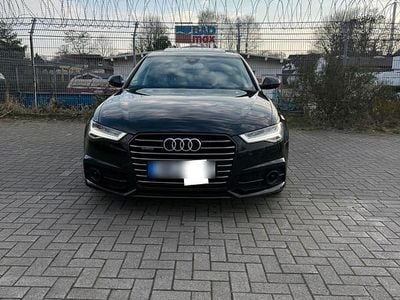 Gebraucht Audi A6 366 PS (269 kW) 2018 Andere farben Limousine