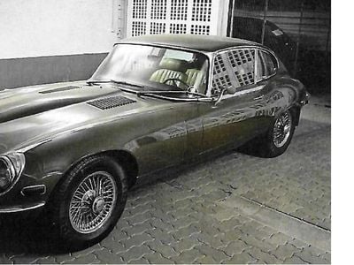 Gebraucht Jaguar E-Type S 268 PS (197 kW) 1971 Braun Coupé