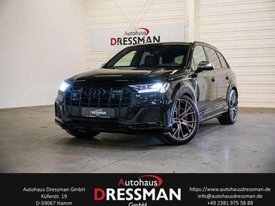 Gebraucht Audi SQ7 Sport 507 PS (372 kW) 2023 Schwarz SUV