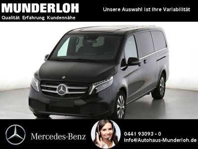 Mercedes V300