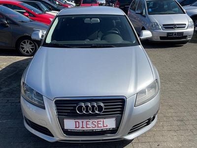 Gebraucht Audi A3 140 PS (102 kW) 2008 Silber Kleinwagen
