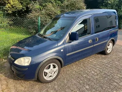 Gebraucht Opel Combo