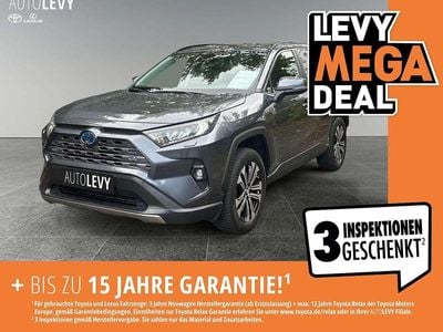 Toyota RAV4 Hybrid