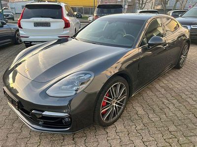 Gebraucht Porsche Panamera Turbo 549 PS (403 kW) 2016 Grau Limousine