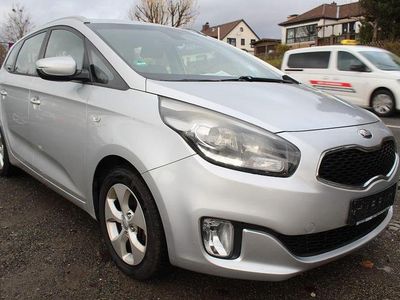 Occasion Kia Carens Edition 7 136 PK (100 kW) 2013 Zilver MPV