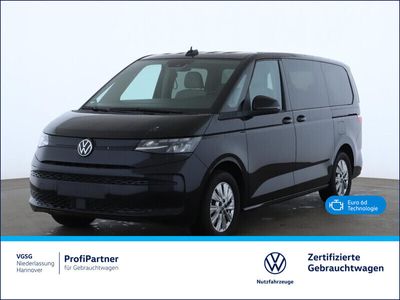 gebraucht VW Multivan Multivan Langversion BasisT7 TDI lang Vis-a-Vis AHK Navi