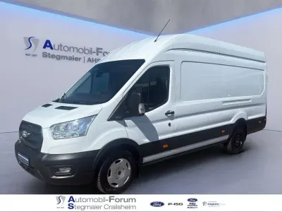 Usata Ford Transit Trend 131 CV (96 kW) 2025 Bianco Berlina