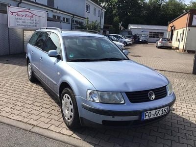 VW Passat