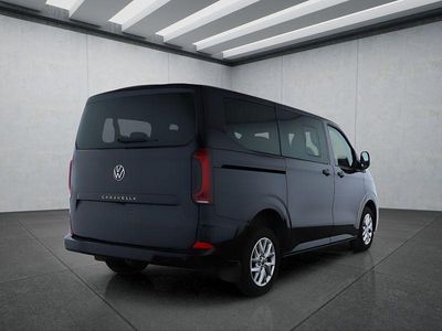 Gebraucht VW T7 150 PS (110 kW) 2025 Schwarz Van