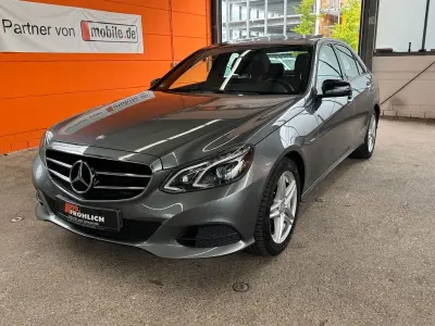 Gebraucht Mercedes E250