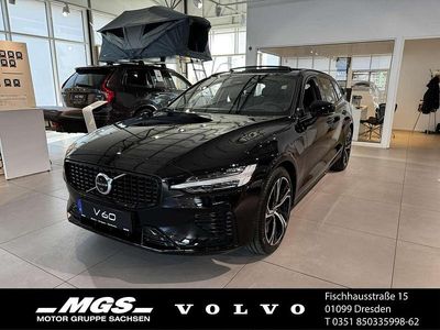 Nuova Volvo V60 Plus 253 CV (186 kW) 2026 Nero Station wagon