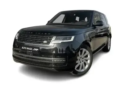 Second-hand Land Rover Range Rover Autobiography 530 CP (389 kW) 2025 Negru SUV