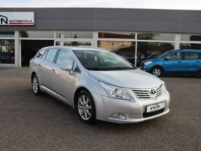 Gebraucht Toyota Avensis