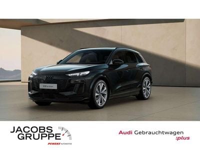 Audi SQ6 e-tron