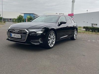 Gebraucht Audi A6 Ambiente 204 PS (150 kW) 2020 Schwarz Kombi
