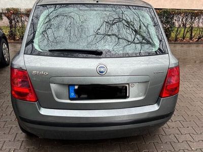 gebraucht Fiat Stilo 