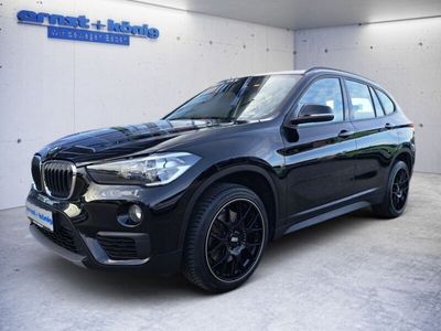 gebraucht BMW X1 sDrive20i Aut. Advantage, 7- Gang Steptronic, Business Paket, Navi, 2-Zonen Klima, Sport Lederlenkrad,..