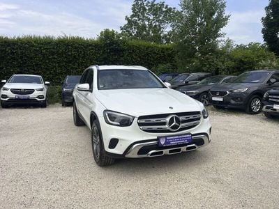 Mercedes GLC400d