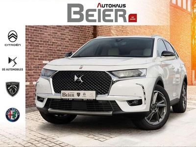 Gebraucht DS Automobiles DS7 Crossback Rivoli Plus 224 PS (164 kW) 2022 Weiß SUV