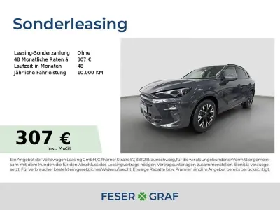 Brugt Cupra Terramar 150 HK (110 kW) 2025 Grå SUV
