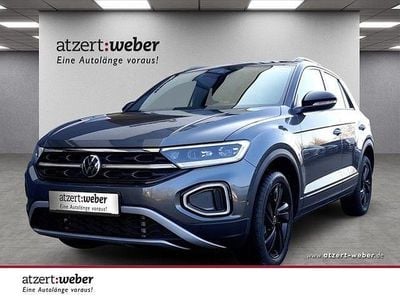 Neu VW T-Roc Style 150 PS (110 kW) 2026 Indiumgrau metallic SUV