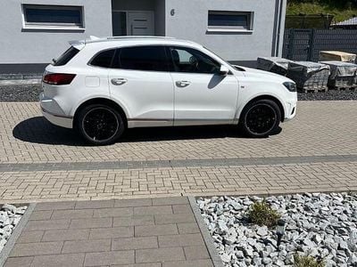 Gebraucht Borgward BX-7 224 PS (164 kW) 2021 Weiß SUV