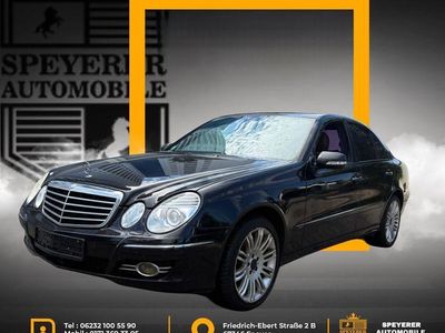 Mercedes E280