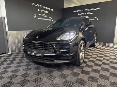 Gebraucht Porsche Macan S 354 PS (260 kW) 2021 Schwarz SUV