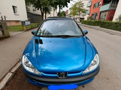 Gebraucht Peugeot 206