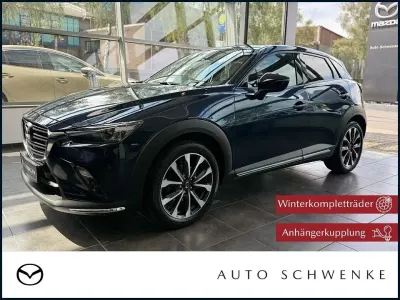 Gebraucht Mazda CX-3