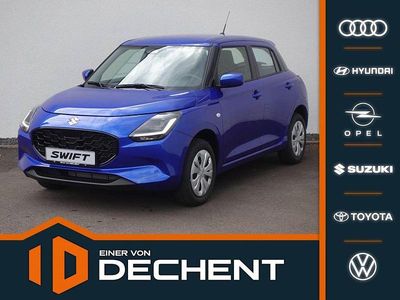 Blau Neu 2025 Suzuki Swift Club Kleinwagen | 17.480 €