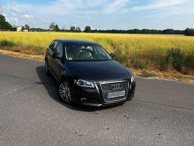 Second-hand Audi A3 Attraction 160 CP (117 kW) 2009 Gri Hatchback