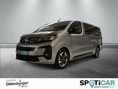 Opel Zafira Life