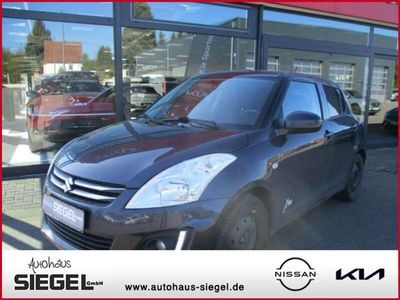 gebraucht Suzuki Swift X-TRA*Sitzheizung*Klimaanlage*8fach bereif