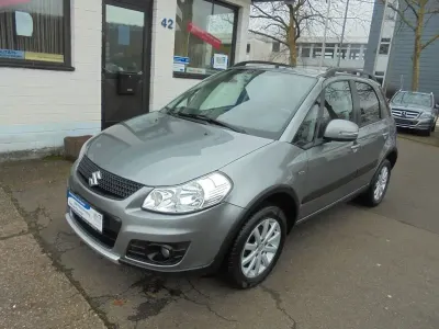 Gebraucht Suzuki SX4